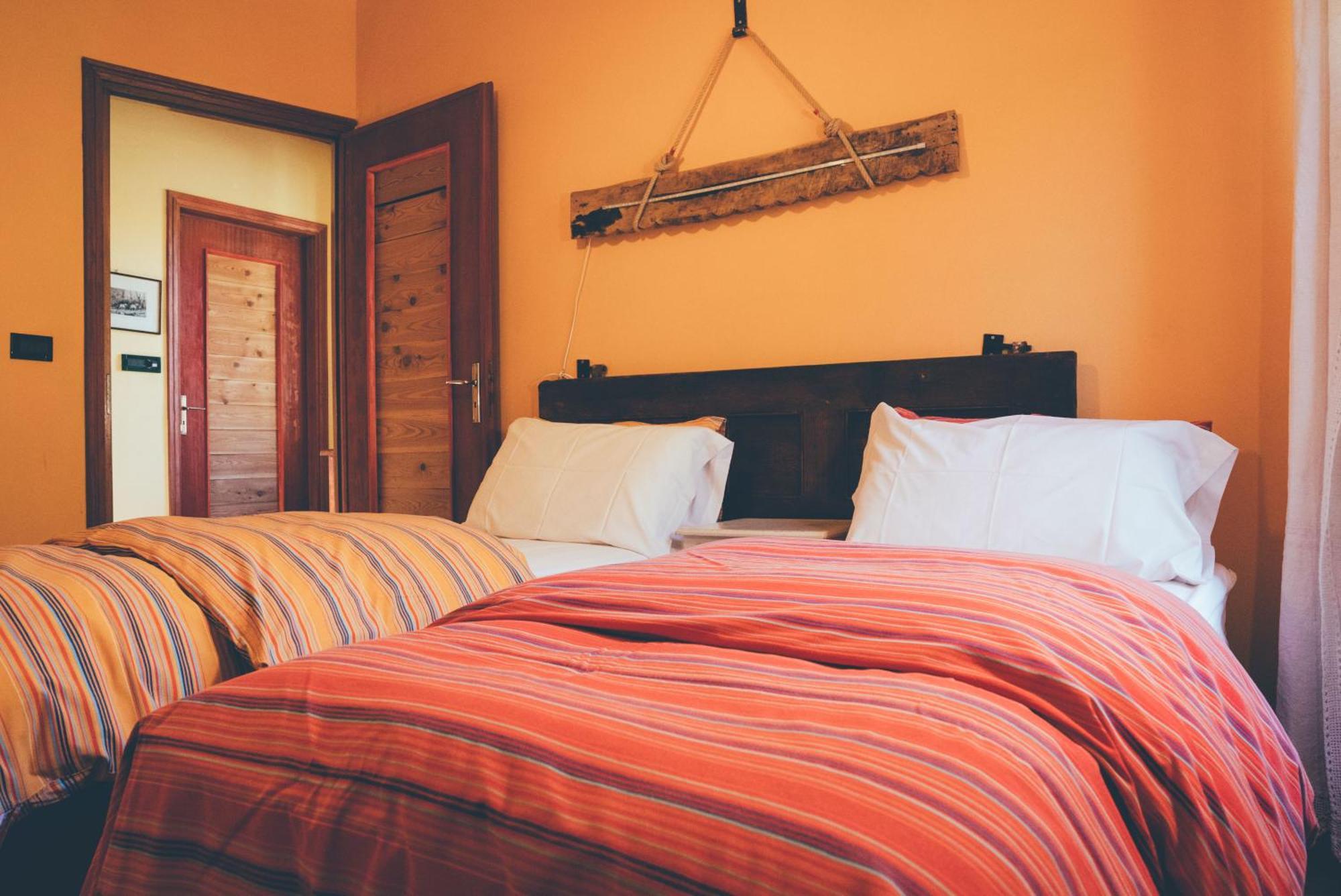 B&B Del Villaggio Argentera Zewnętrze zdjęcie