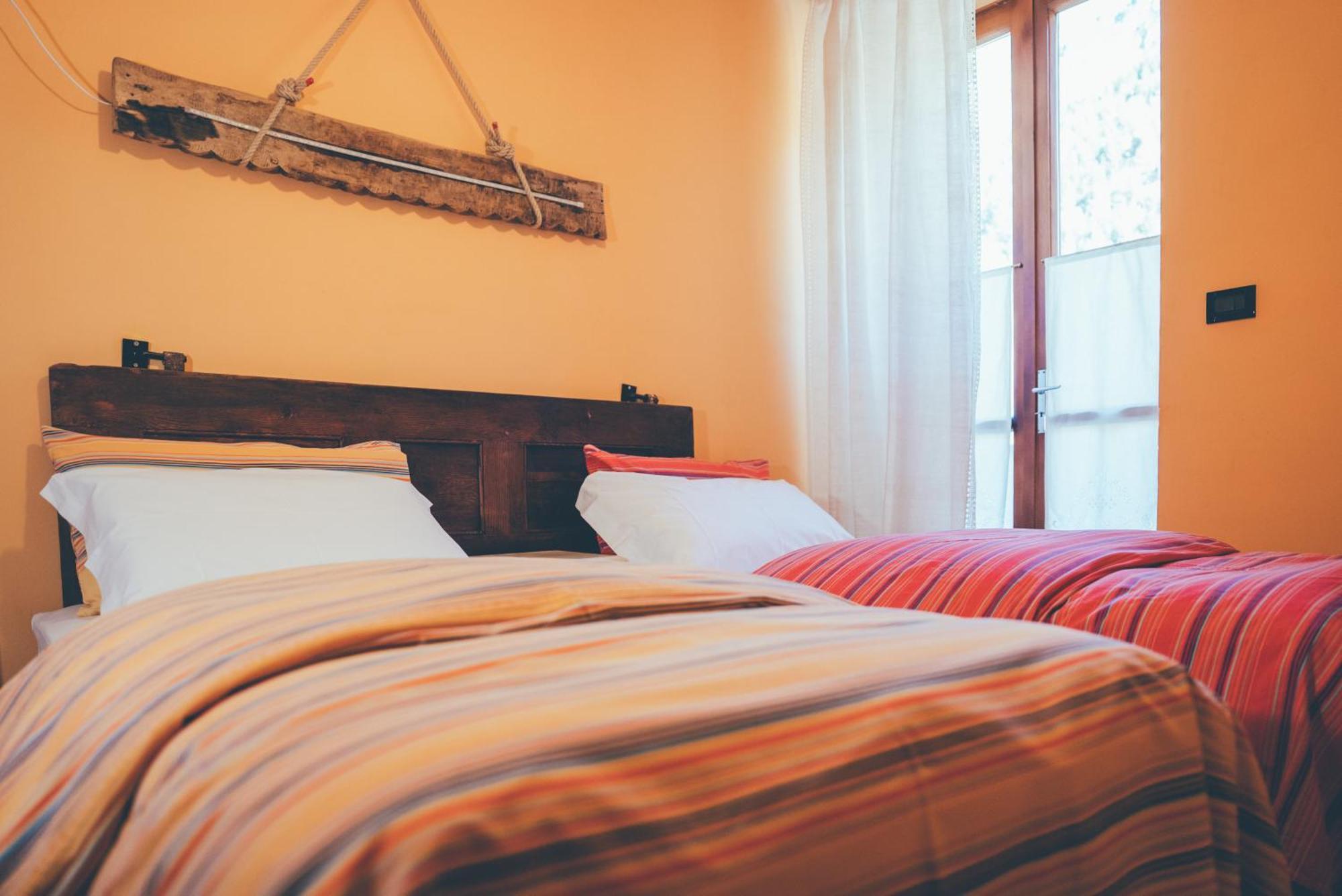 B&B Del Villaggio Argentera Zewnętrze zdjęcie