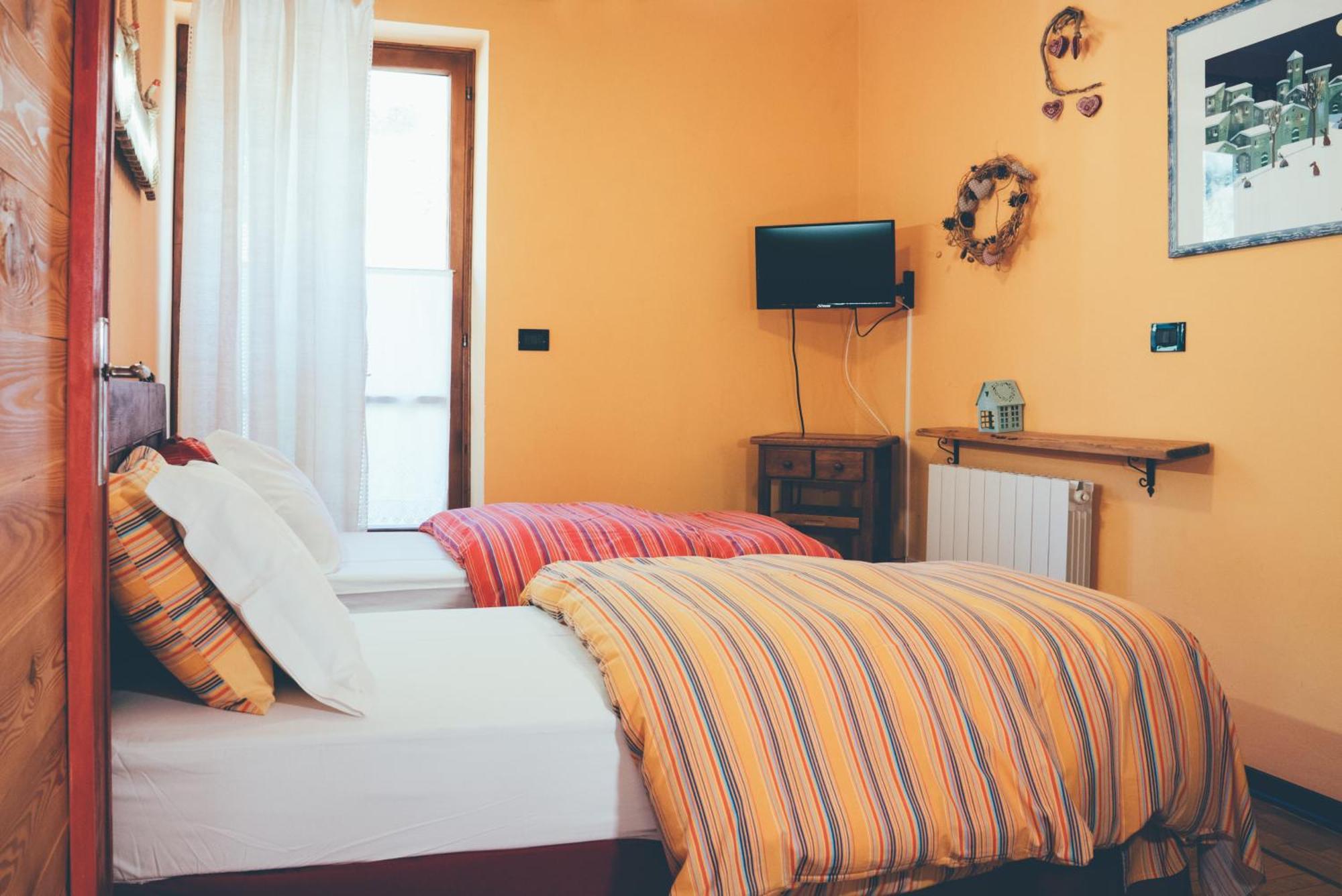 B&B Del Villaggio Argentera Zewnętrze zdjęcie