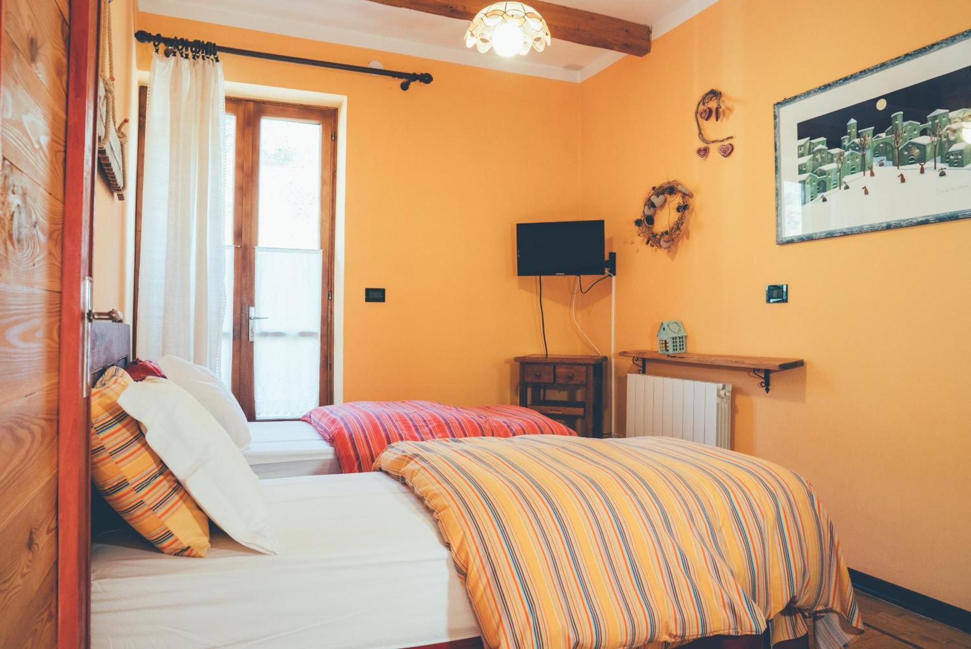B&B Del Villaggio Argentera Zewnętrze zdjęcie