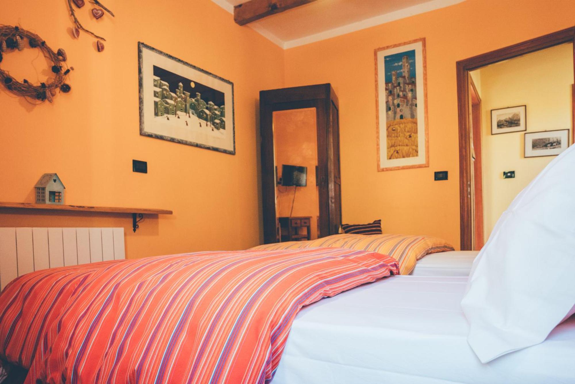 B&B Del Villaggio Argentera Zewnętrze zdjęcie