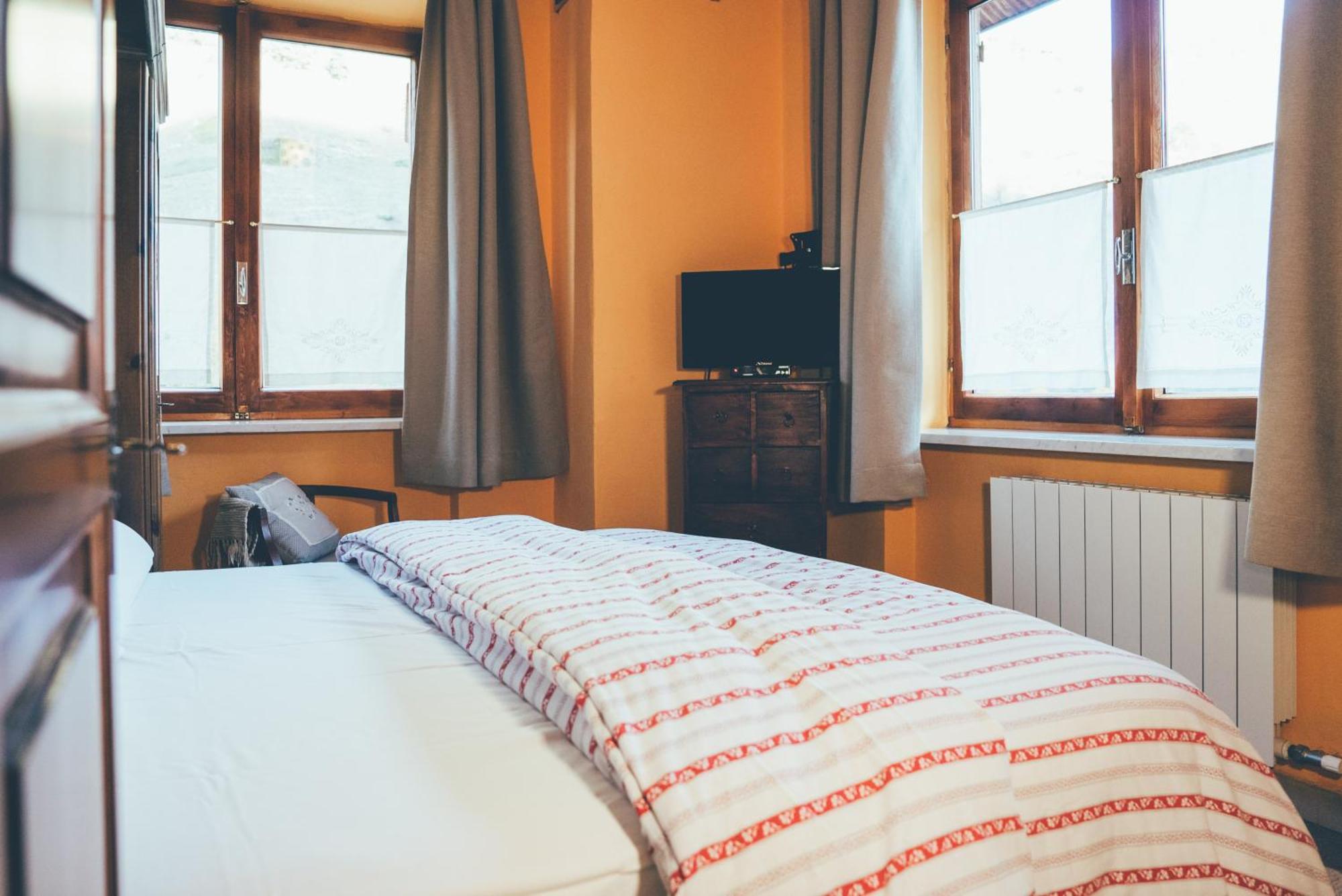 B&B Del Villaggio Argentera Zewnętrze zdjęcie