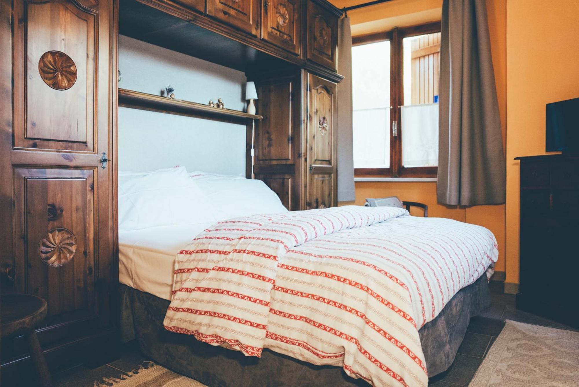 B&B Del Villaggio Argentera Zewnętrze zdjęcie