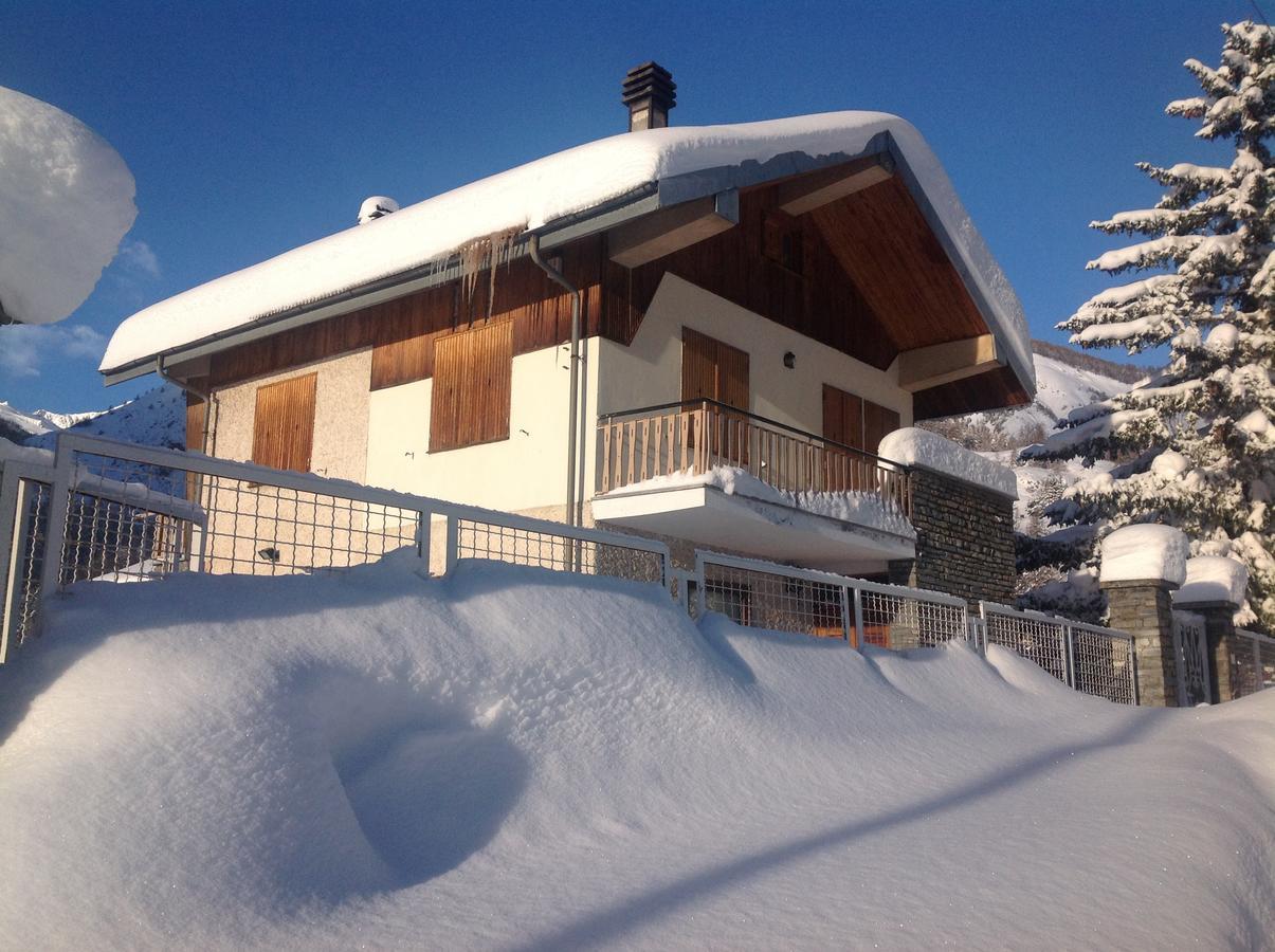 B&B Del Villaggio Argentera Zewnętrze zdjęcie