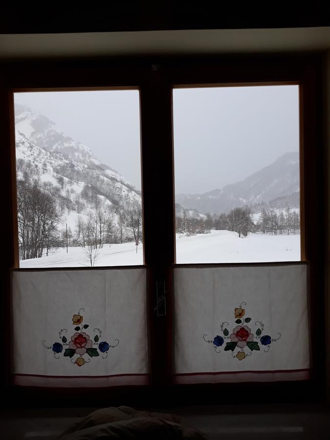 B&B Del Villaggio Argentera Zewnętrze zdjęcie
