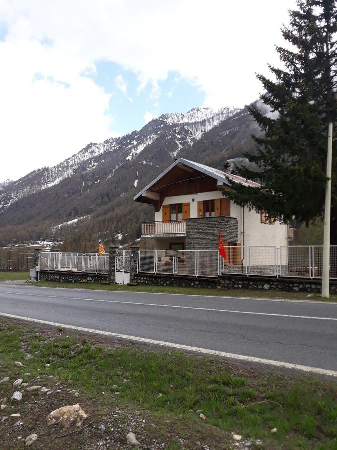 B&B Del Villaggio Argentera Zewnętrze zdjęcie