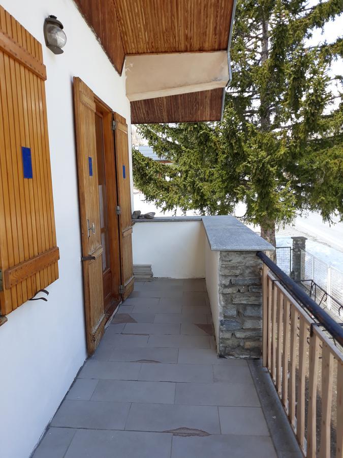B&B Del Villaggio Argentera Zewnętrze zdjęcie