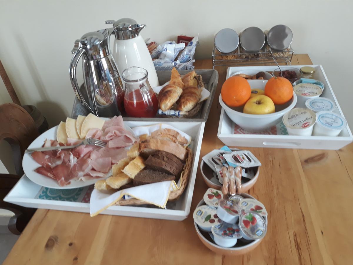 B&B Del Villaggio Argentera Zewnętrze zdjęcie