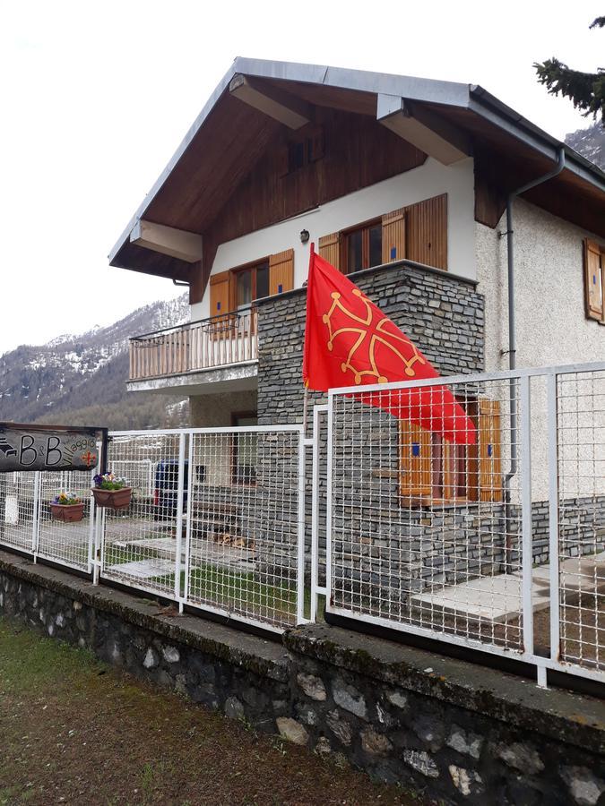 B&B Del Villaggio Argentera Zewnętrze zdjęcie